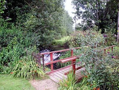The Old Mill Vila Bampton  Exterior foto